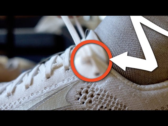 How to Tie Tennis Shoes the Right Way