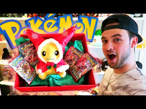 POKEMON CHRISTMAS UNBOXING! - UCyeVfsThIHM_mEZq7YXIQSQ