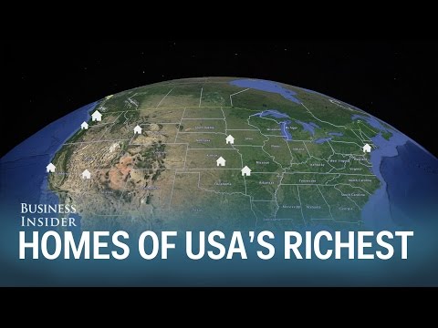 Where the richest 20 people in the US live - UCcyq283he07B7_KUX07mmtA