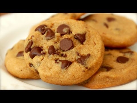 Peanut Butter Chocolate Chip Cookies Recipe - Tastes Like Drama - UCOC87AIBm2ul1metht5fY2A