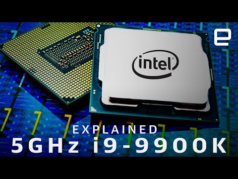 Intel i9-9900K Explained: The Road to 5GHz - UC-6OW5aJYBFM33zXQlBKPNA