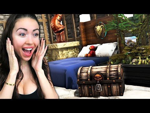 SURPRISING MY GIRLFRIEND!! (ARK Survival Evolved) - UC2wKfjlioOCLP4xQMOWNcgg