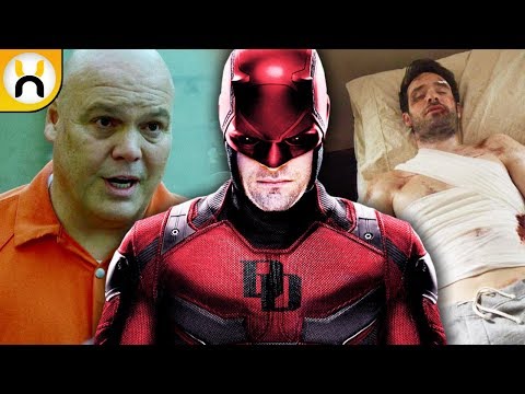 The Defenders Daredevil Season 3 Born Again Teaser Breakdown - UCaA3Cnh8B_jmfTLX9GjIqEw