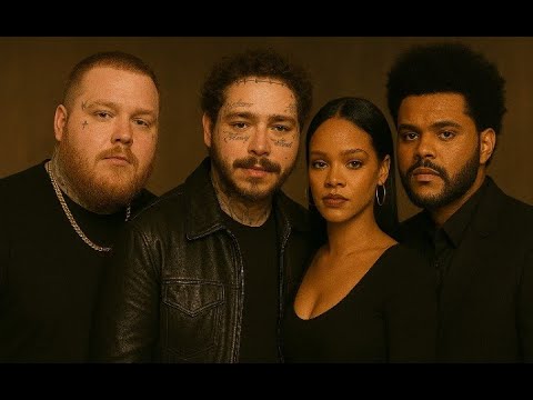 Jelly Roll ft Post Malone & Rihanna - Mercy For Yesterday (2025 Music Video) OUT NOW!!!