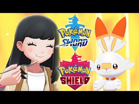 Pokemon Sword And Shield - Official Overview Trailer - UCUnRn1f78foyP26XGkRfWsA