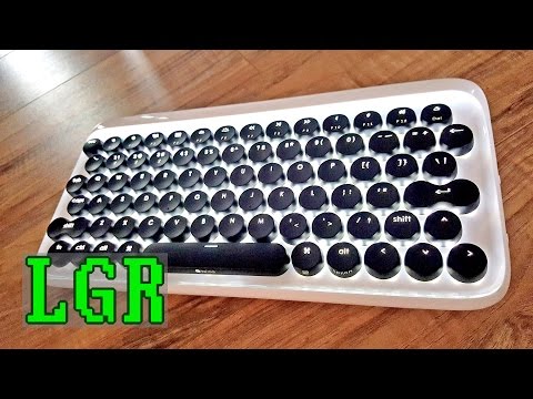 The Lofree Dot Is One Funky Keyboard [A Review] - UCLx053rWZxCiYWsBETgdKrQ