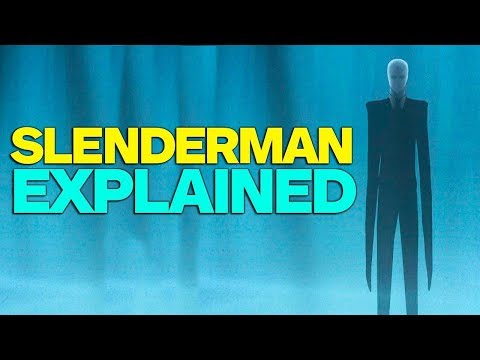 Slenderman Explained - UCKy1dAqELo0zrOtPkf0eTMw