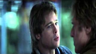 Spy Game (2001) - Robert Redford - Brad Pitt - Bishop's Recruitment