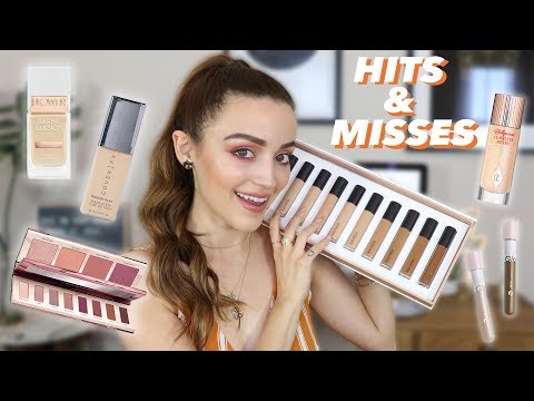 NEW MAKEUP LAUNCHES | WHATS GOOD + WHATS NOT SO GOOD - UC8v4vz_n2rys6Yxpj8LuOBA