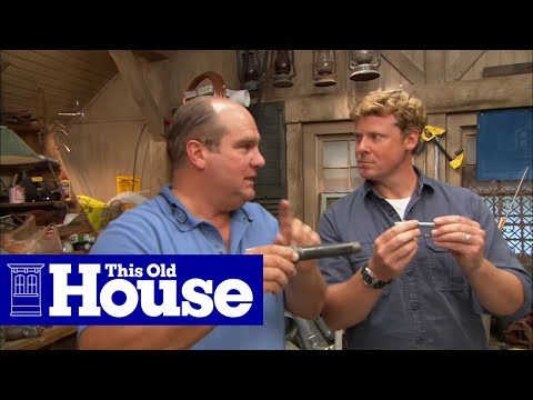 When to Use Sealants on Threaded Plumbing Connections | This Old House - UCUtWNBWbFL9We-cdXkiAuJA