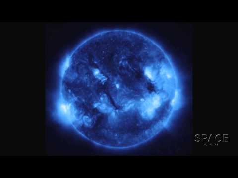 Double Trouble Sunspot Flares Again - Multiple Wavelengths Video - UCVTomc35agH1SM6kCKzwW_g