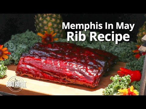 Competition Rib Recipe at Memphis In May BBQ Fest | HowToBBQRight - UC--MxpGXJ3LVD8KvlNzRlcA