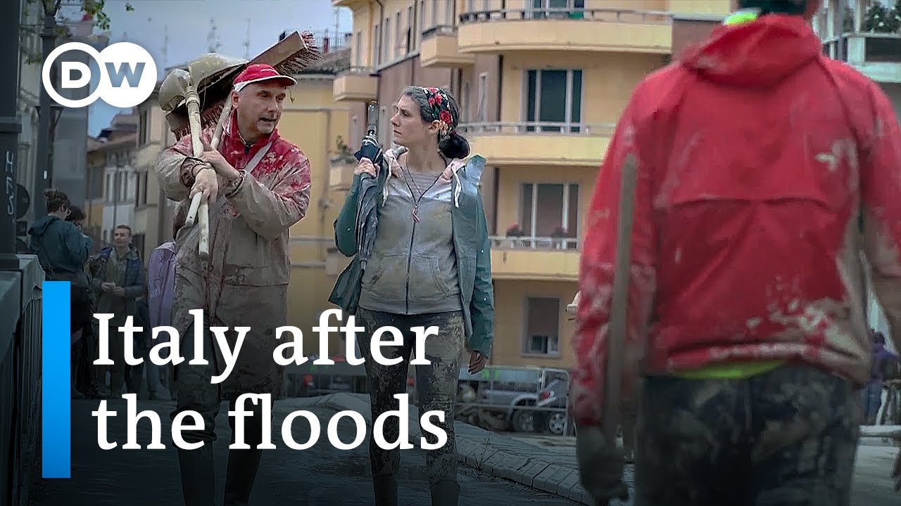 Italy’s devastating floods and their aftermath | Focus on Europe
