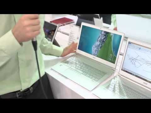 Acer Iconia W3, Aspire S7, Aspire R7, Aspire S3 - Computex 2013 - UCXuqSBlHAE6Xw-yeJA0Tunw