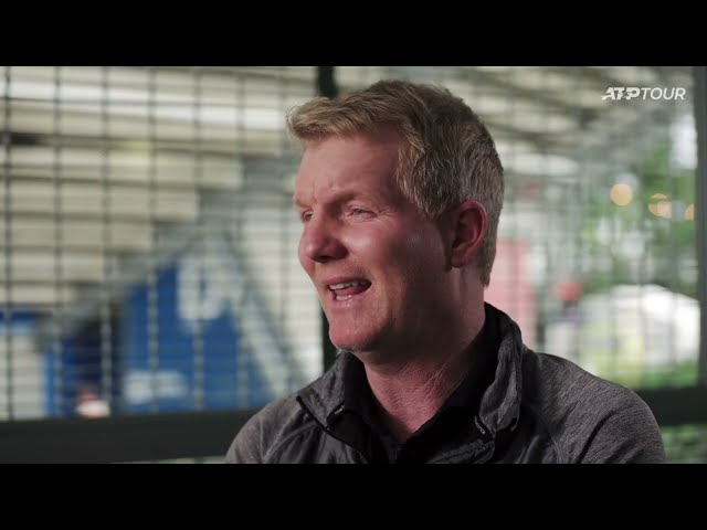 How Old Is Jim Courier, the Tennis Player?