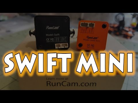 RunCam Swift Mini Review - UCnJyFn_66GMfAbz1AW9MqbQ