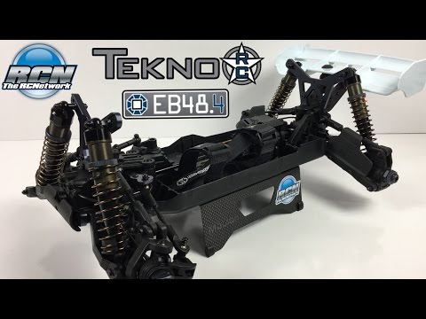 Tekno EB48 4 1/8th Scale Electric Buggy KIT - Build Update 1 - UCSc5QwDdWvPL-j0juK06pQw