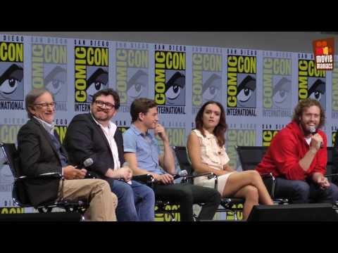 Ready Player One - panel at Comic-Con San Diego (2018) - UCYCEK7i8Uq-XtFtWolofxFg