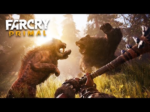 Far Cry Primal - HUNTING AND TAMING RARE ANIMALS!! // Part 6 (Far Cry Primal Gameplay) - UC2wKfjlioOCLP4xQMOWNcgg