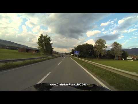 Switzerland 244 (Camera on board): Alentours du Lac de la Gruyère 2 (GoPro Hero3) - UCEFTC4lgqM1ervTHCCUFQ2Q