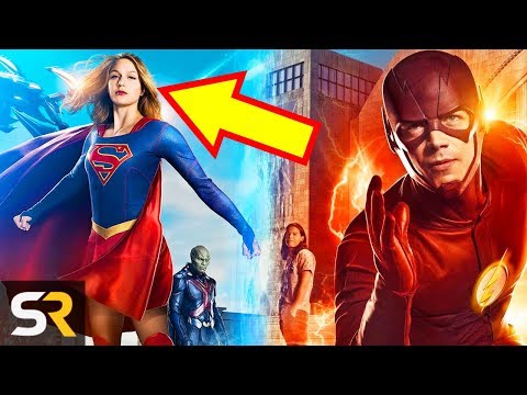 10 Arrowverse Fan Theories That Actually Make Sense - UC2iUwfYi_1FCGGqhOUNx-iA