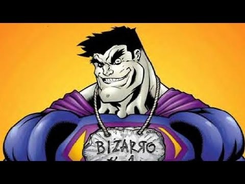 Supervillain Origins: Bizarro - UCaWd5_7JhbQBe4dknZhsHJg