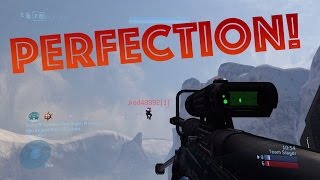 ONE MAN ARMY - Halo 3 Perfection (44 kills)