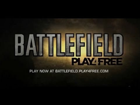 Battlefield: Play4Free - Trailer - UCKy1dAqELo0zrOtPkf0eTMw