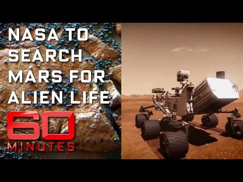 Mission to Mars searching for extra-terrestrial life | 60 Minutes Australia - UC0L1suV8pVgO4pCAIBNGx5w