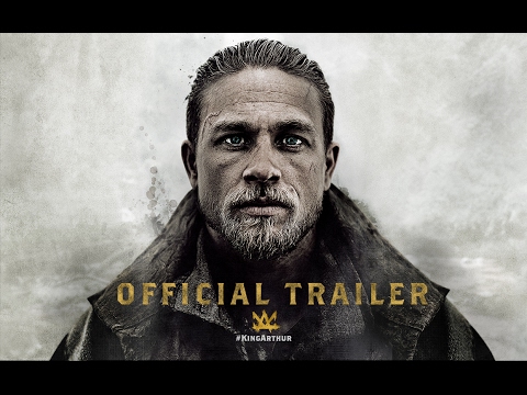 King Arthur: Legend of the Sword - Official Trailer [HD] - UCjmJDM5pRKbUlVIzDYYWb6g