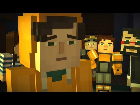 Minecraft: Story Mode - Episode 6 - Meeting Myself (25) - UCj5i58mCkAREDqFWlhaQbOw