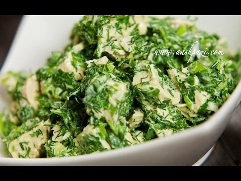 Chicken Salad (Healthy Salad) Recipe - UCZXjjS1THo5eei9P_Y2iyKA