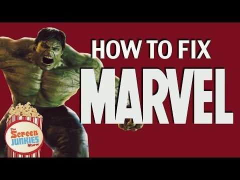 How to Fix MARVEL - UCOpcACMWblDls9Z6GERVi1A