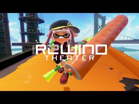 Splatoon Rewind Theater - UCKy1dAqELo0zrOtPkf0eTMw