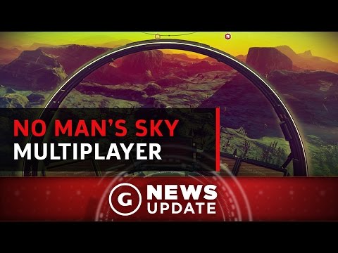 Two No Man's Sky Players Meet Up, But Can't See Each Other - GS News Update - UCbu2SsF-Or3Rsn3NxqODImw