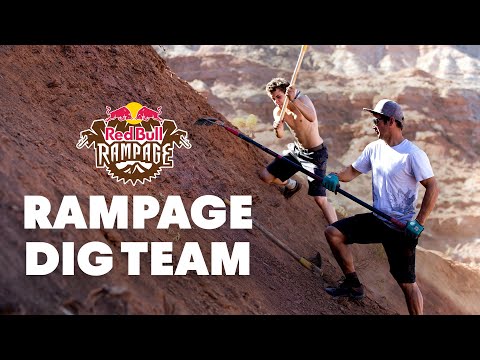 Red Bull Rampage 2015: Rampage Dig Teams Reveal Tools of the Trade - UCblfuW_4rakIf2h6aqANefA