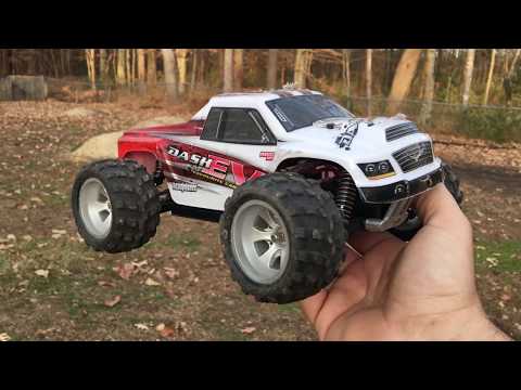 WLTOYS A979-B Speed Test And First Run - UCiqTEhDiWz1eb7exfWiy5TA