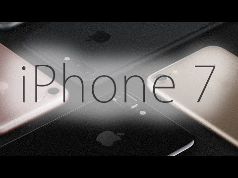 Apple iPhone 7 & iPhone 7 Plus:  First Look - UCFmHIftfI9HRaDP_5ezojyw