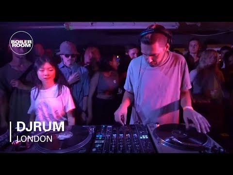 Djrum | Boiler Room: London - UCGBpxWJr9FNOcFYA5GkKrMg