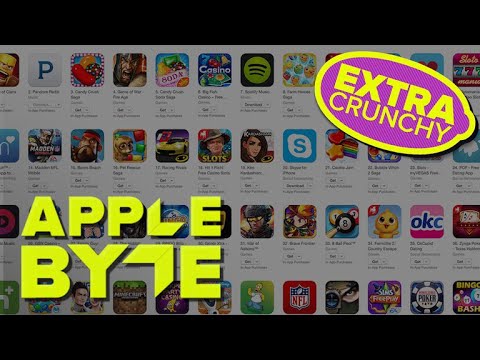 The pros and cons for today's App Store developer (Apple Byte Extra Crunchy, Ep. 92) - UCOmcA3f_RrH6b9NmcNa4tdg