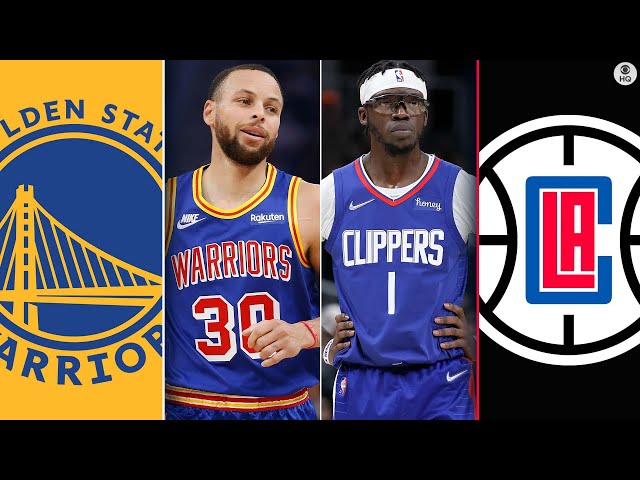 Sunday NBA Preview: Warriors vs. Clippers