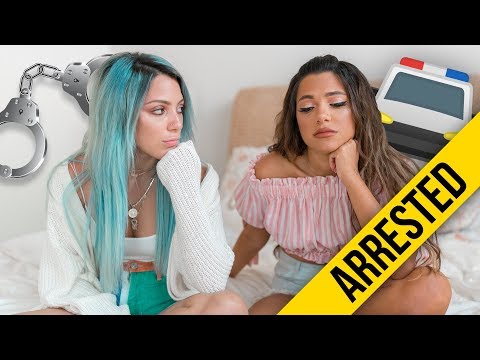 My twin sister got arrested. - UCuVHOs0H5hvAHGr8O4yIBNQ