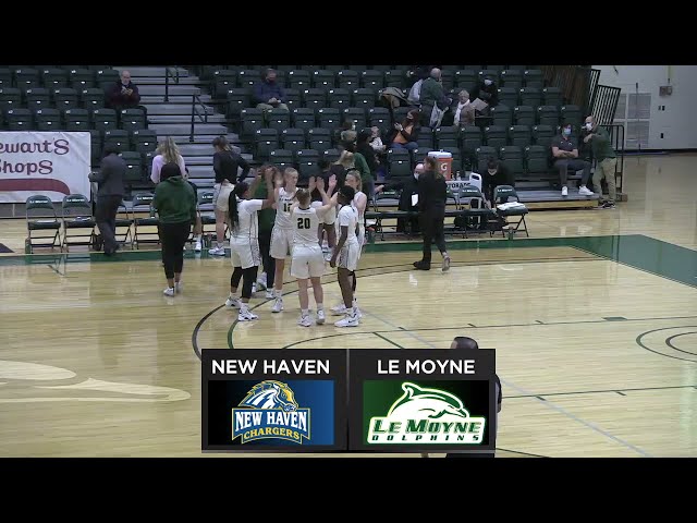 New Haven Womens Basketball: The Best in the Game