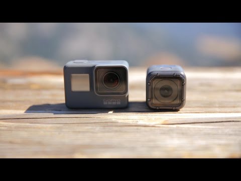 GoPro's Hero5 likes water, swearing and flying on the Karma drone - UCOmcA3f_RrH6b9NmcNa4tdg