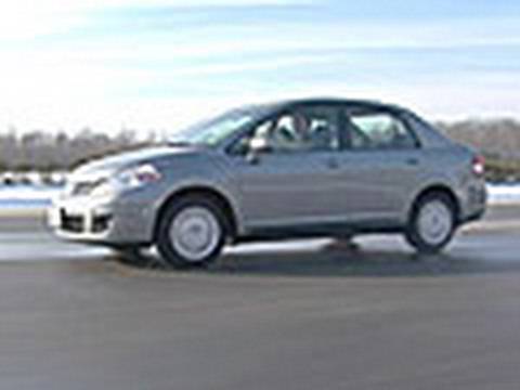 Nissan Versa Review from Consumer Reports - UCOClvgLYa7g75eIaTdwj_vg