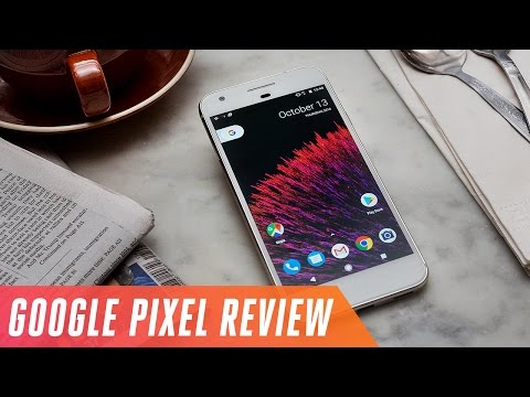 Google Pixel phone review - UCddiUEpeqJcYeBxX1IVBKvQ