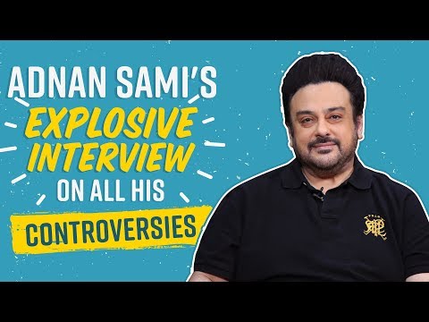 Video - Bollywood - Adnan Sami's EXPLOSIVE Interview on Padmashri Award Win, Citizenship Controversy & Pakistan #India