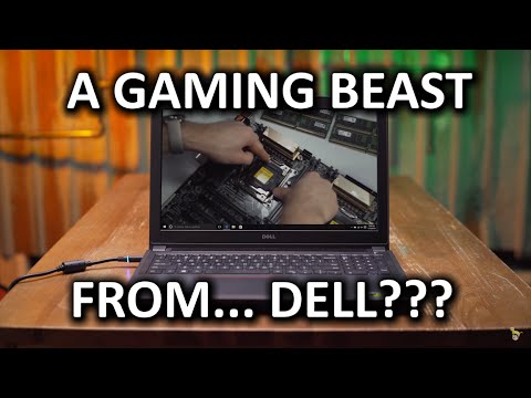 Killer $800 Gaming Laptop from... DELL??? Inspiron 7559 - UCXuqSBlHAE6Xw-yeJA0Tunw