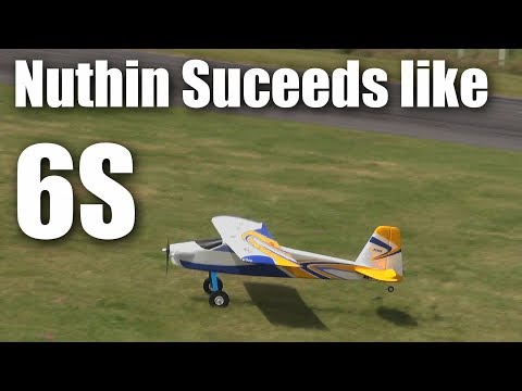 Is this the world's fastest FMS SuperEZ RC plane? - UCQ2sg7vS7JkxKwtZuFZzn-g