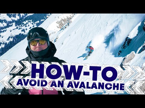 How to avoid avalanche danger w/ Xavier de le Rue. - UCblfuW_4rakIf2h6aqANefA